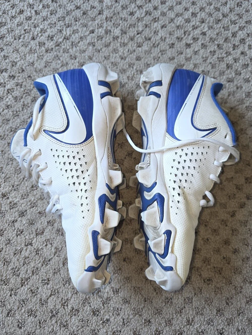 Nike Vapor Edge Shark Cleats